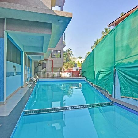 Capital O 85357 Hotel Sai Datta กาลังกูติ ภายนอก รูปภาพ
