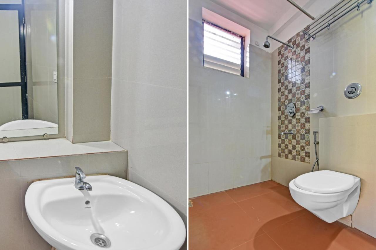 Capital O 85357 Hotel Sai Datta กาลังกูติ ภายนอก รูปภาพ