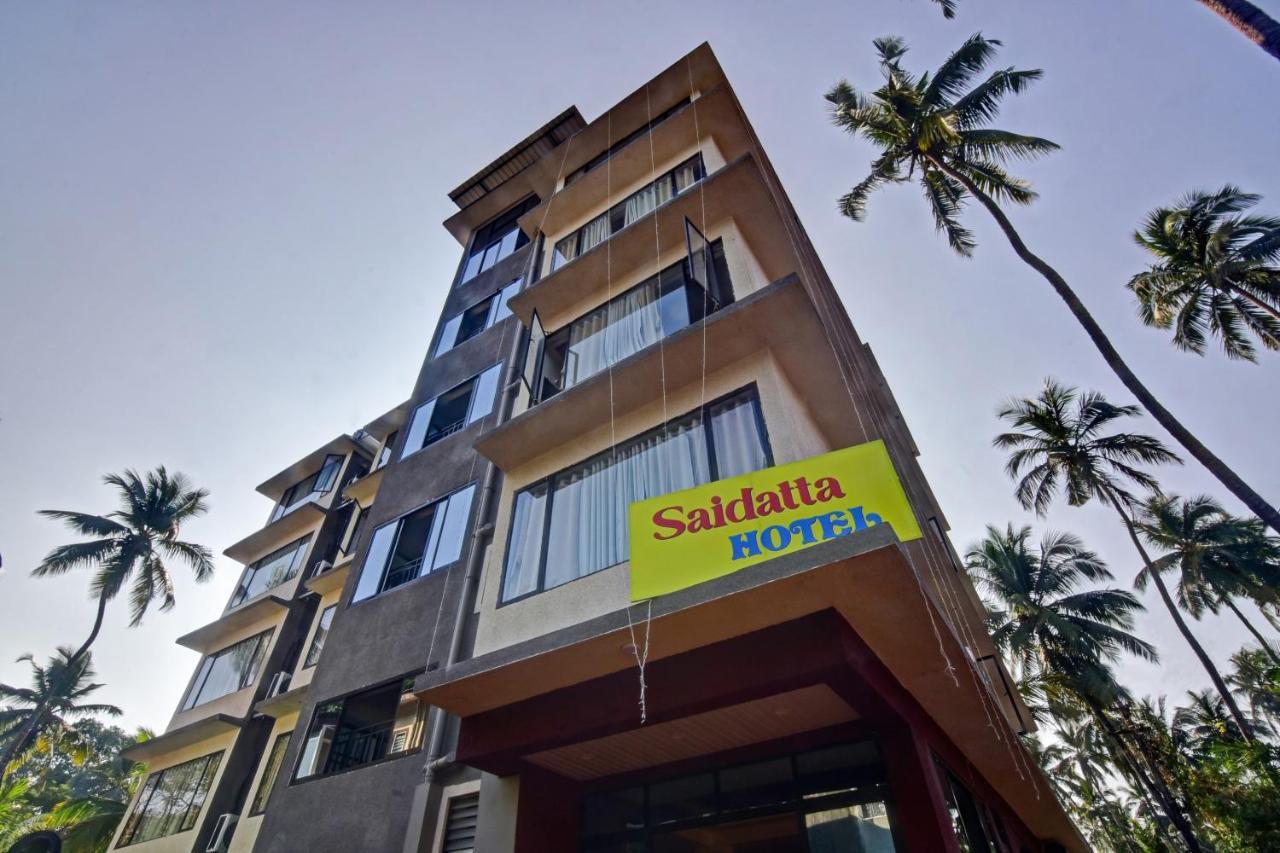 Capital O 85357 Hotel Sai Datta กาลังกูติ ภายนอก รูปภาพ