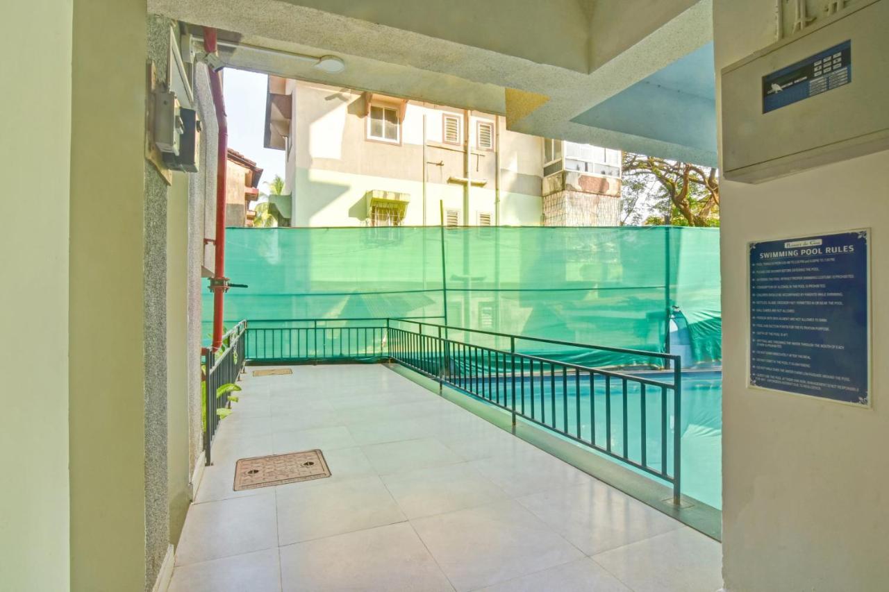 Capital O 85357 Hotel Sai Datta กาลังกูติ ภายนอก รูปภาพ
