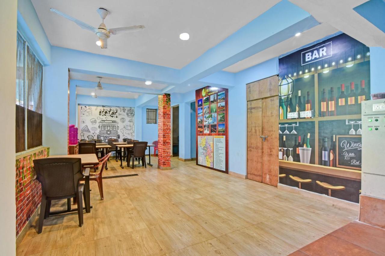 Capital O 85357 Hotel Sai Datta กาลังกูติ ภายนอก รูปภาพ