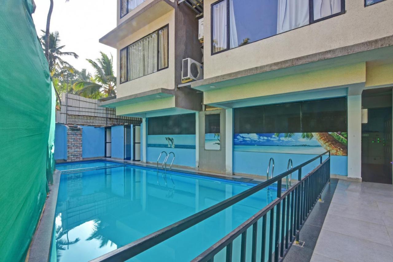 Capital O 85357 Hotel Sai Datta กาลังกูติ ภายนอก รูปภาพ