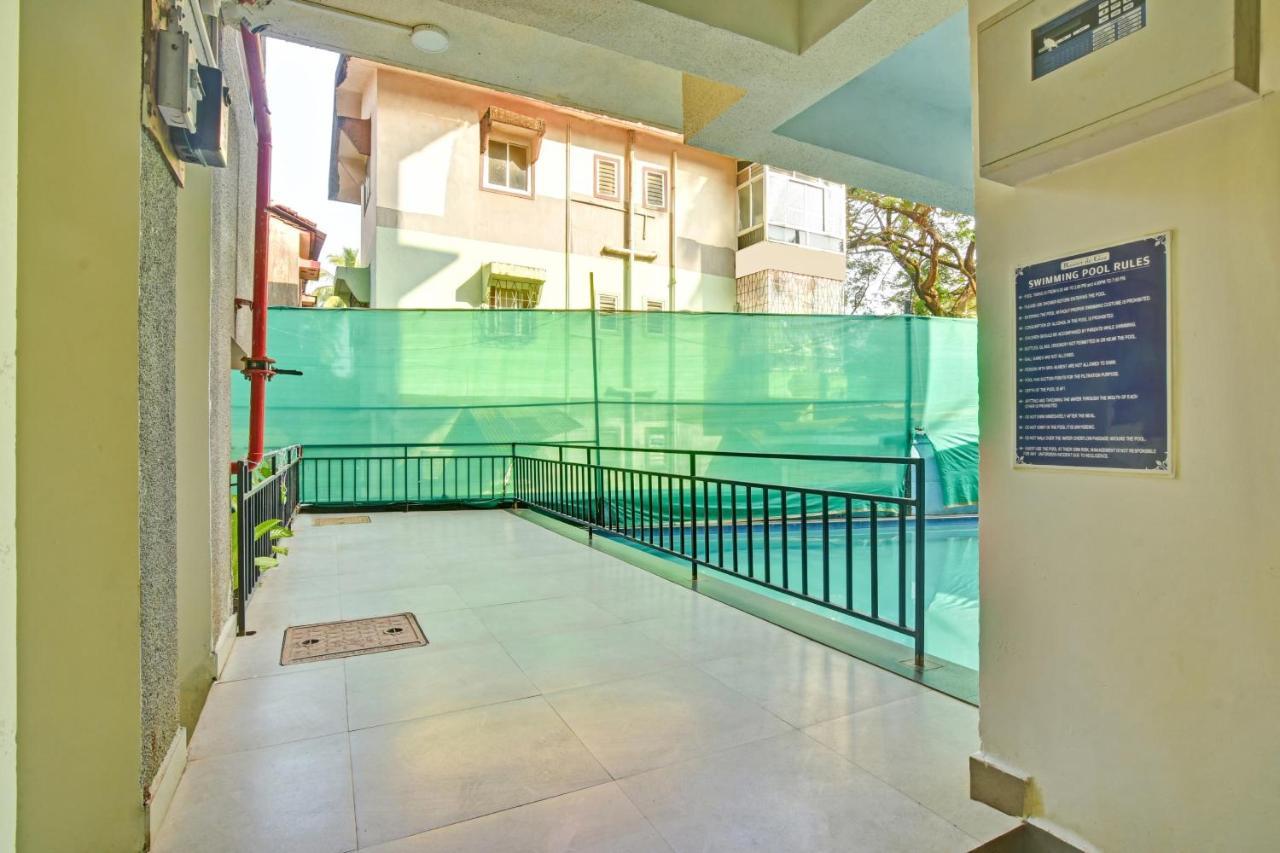 Capital O 85357 Hotel Sai Datta กาลังกูติ ภายนอก รูปภาพ