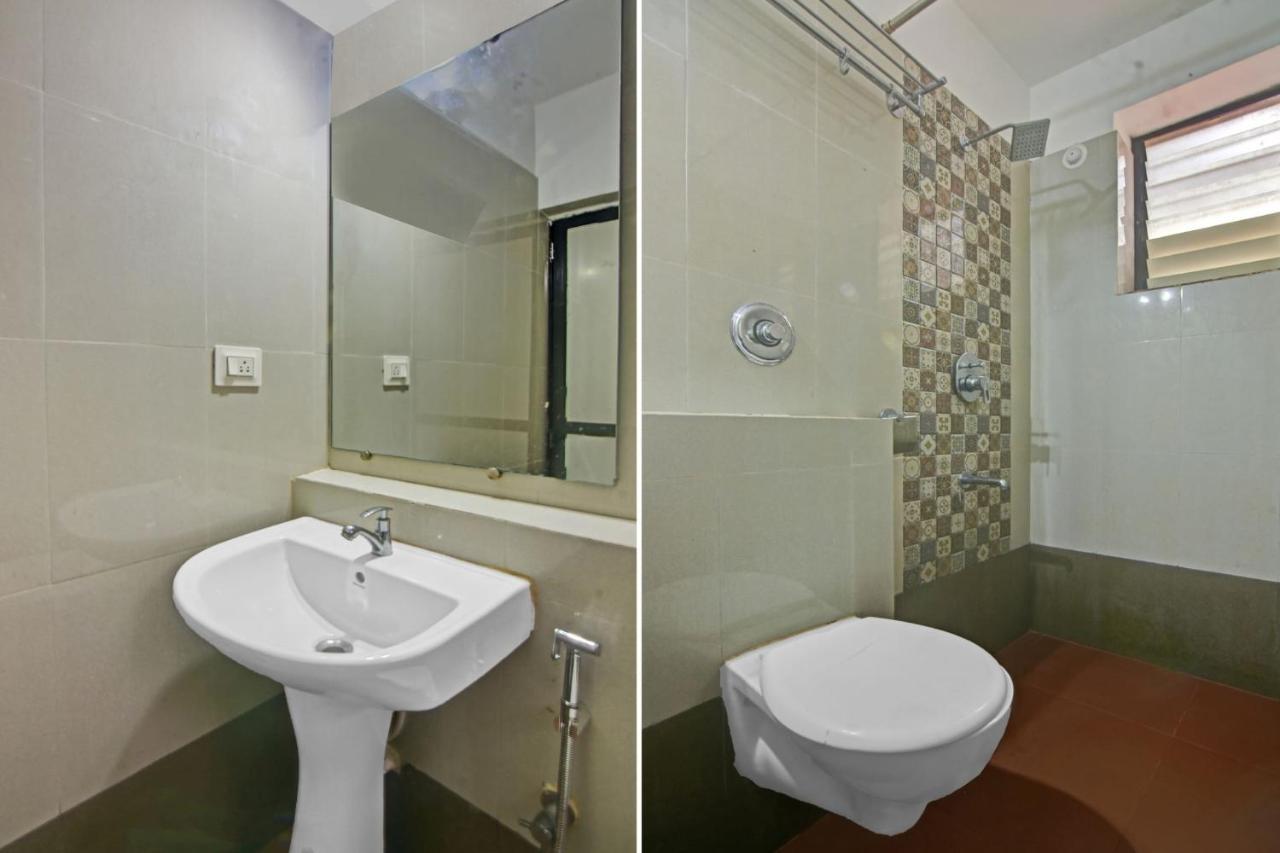 Capital O 85357 Hotel Sai Datta กาลังกูติ ภายนอก รูปภาพ