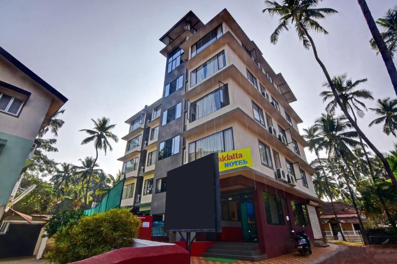 Capital O 85357 Hotel Sai Datta กาลังกูติ ภายนอก รูปภาพ