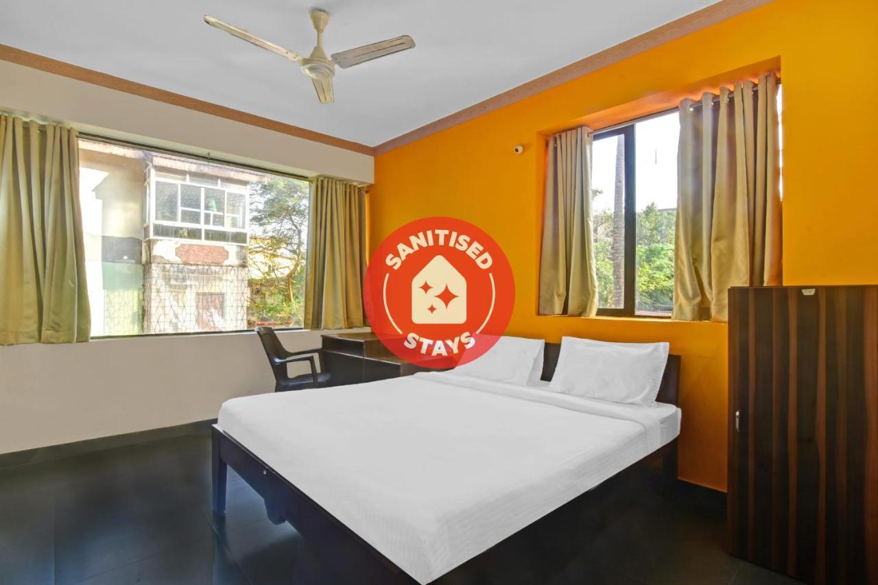 Capital O 85357 Hotel Sai Datta กาลังกูติ ภายนอก รูปภาพ