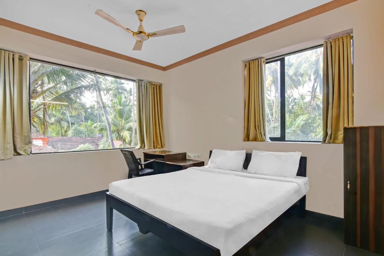 Capital O 85357 Hotel Sai Datta กาลังกูติ ภายนอก รูปภาพ