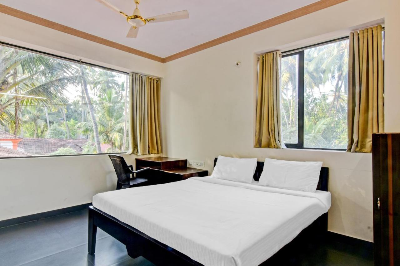 Capital O 85357 Hotel Sai Datta กาลังกูติ ภายนอก รูปภาพ