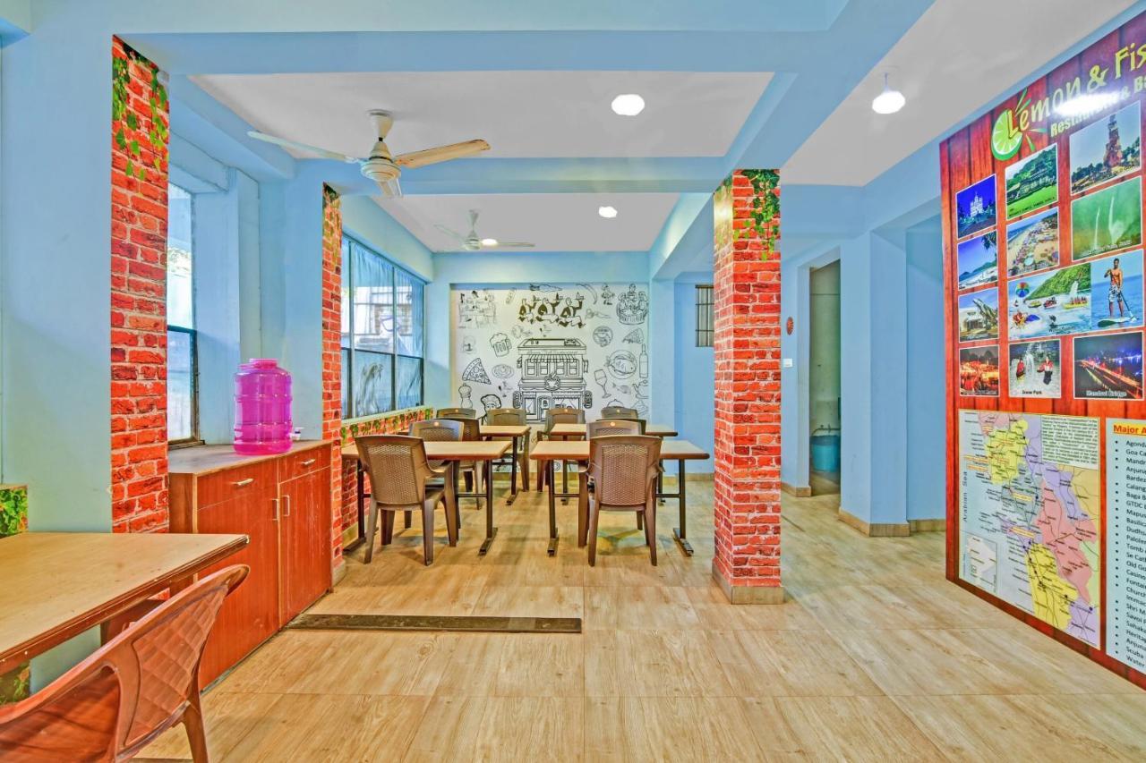 Capital O 85357 Hotel Sai Datta กาลังกูติ ภายนอก รูปภาพ